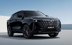 Changan UNI-Z: купеобразный кроссовер, который работает на АИ-92