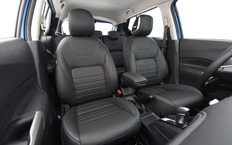 Интерьер Nissan Kicks