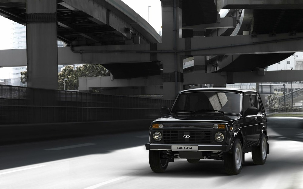Lada 4x4