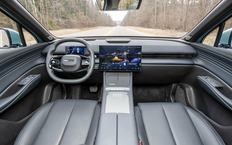 Интерьер Omoda C7