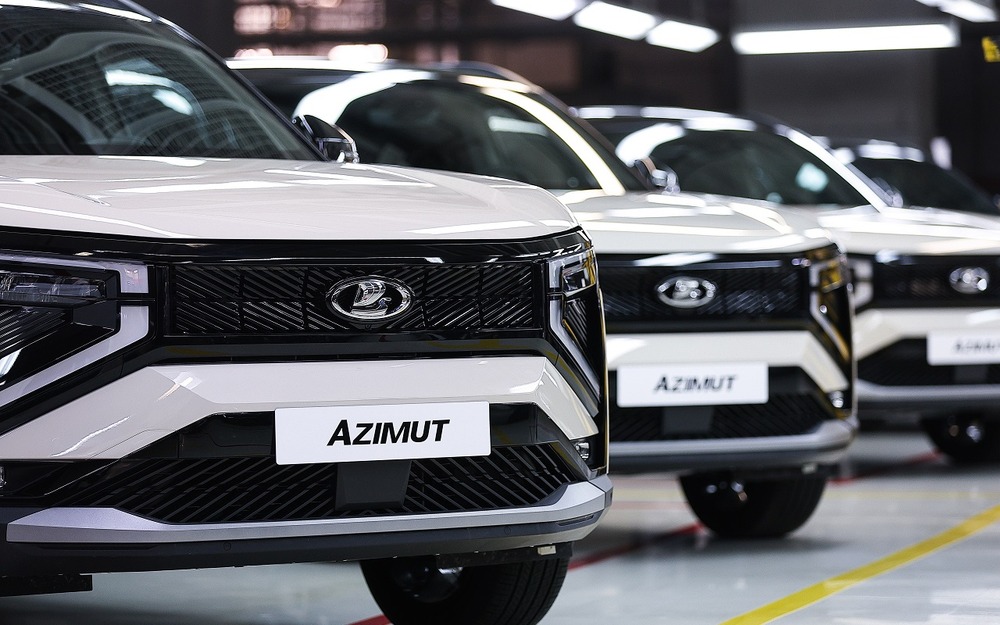 Новая Lada для такси: вариатор, турбо и возможный гибрид