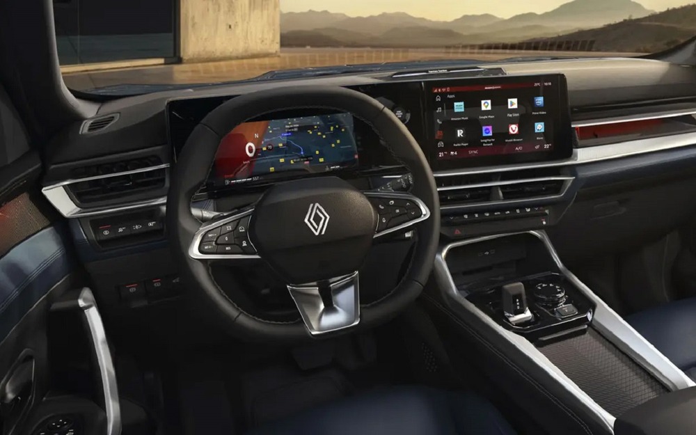 Подробности о новом кроссовере Renault: размер, двигатель и планы компании