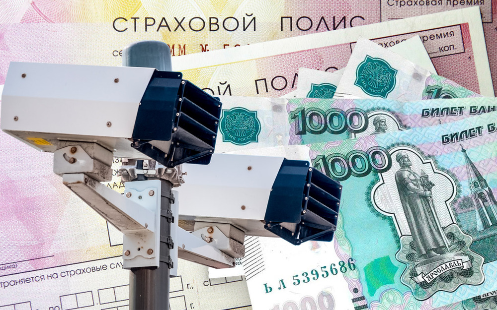 Новый штраф с камер - уже скоро!