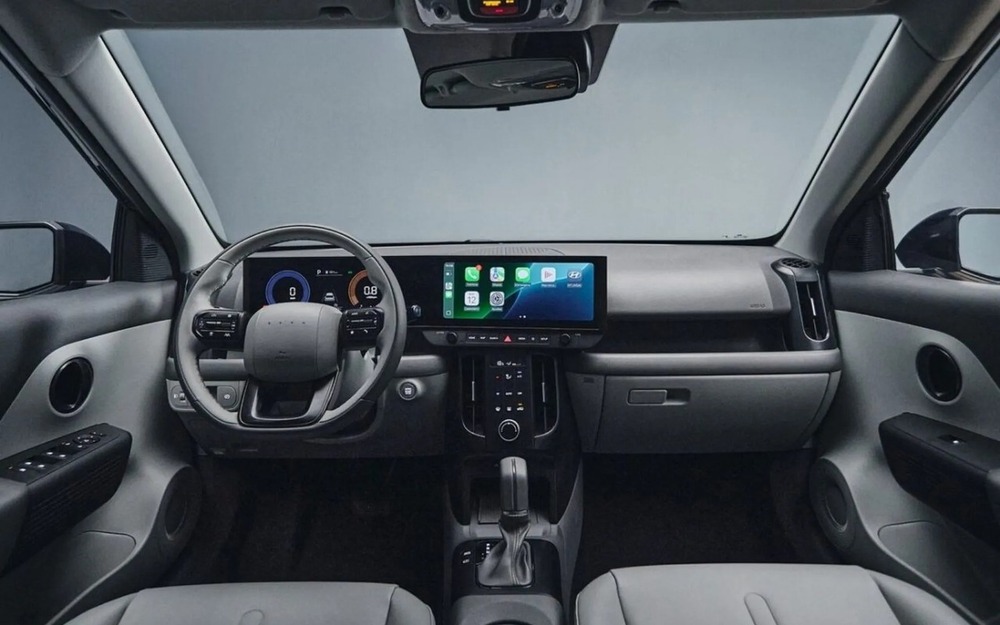Hyundai i20 нового поколения