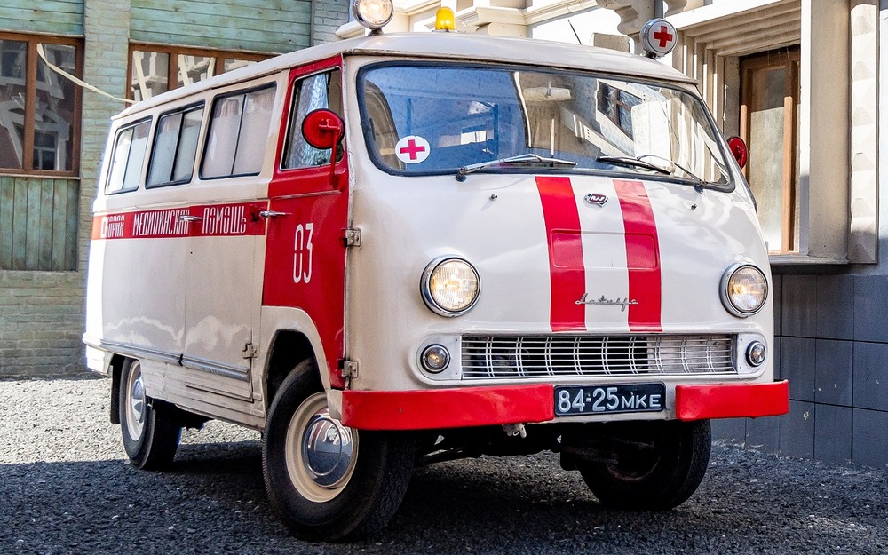 РАФ-977ДМ и 977ИМ в Риге делали до 1976 года.