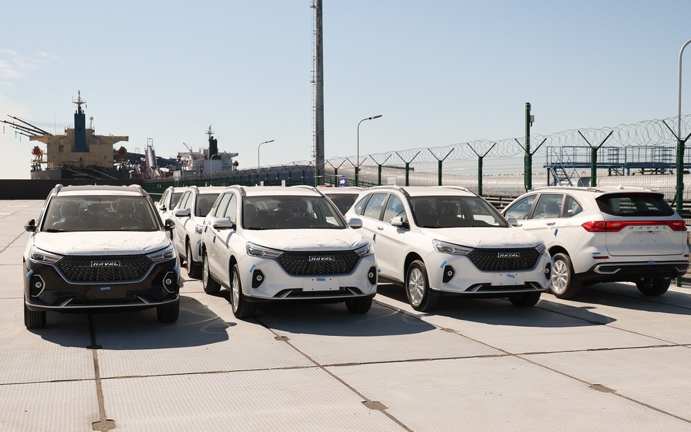 Ввоз автомобилей в Приморье бьет рекорды