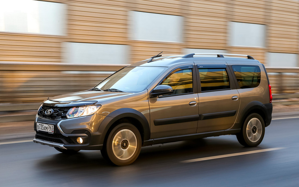 На АВТОВАЗе прокомментировали исчезновение Largus Cross с базовым мотором