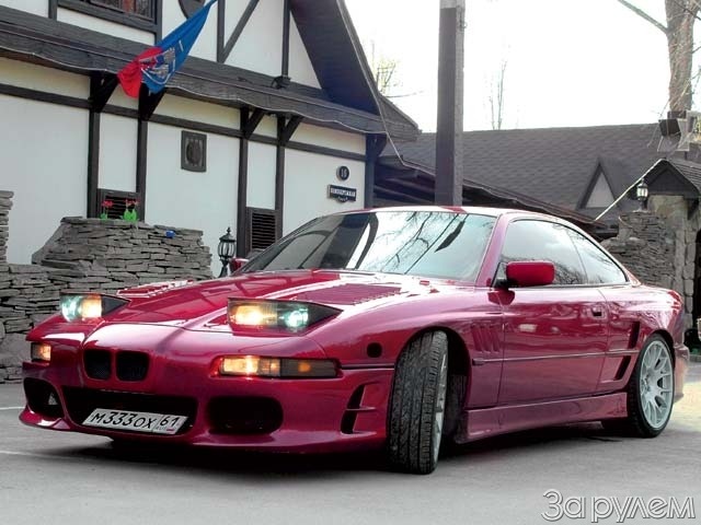 Тюнинг BMW. Донской рецепт