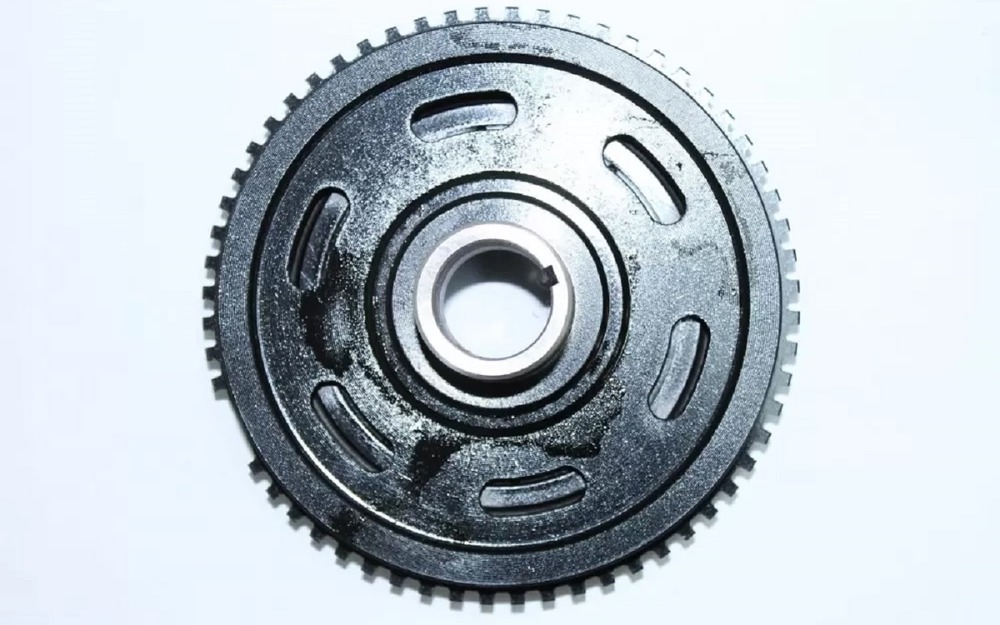 Конкурс с призом! - задачка про коленвал и зубчики