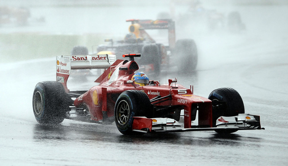 Погода помогла Ferrari выполнить поставленные зимой цели. Но как долго итальянская команда сможет &quot;бороться за титул&quot;?
