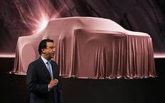 Под покрывалом новый пикап Hyundai