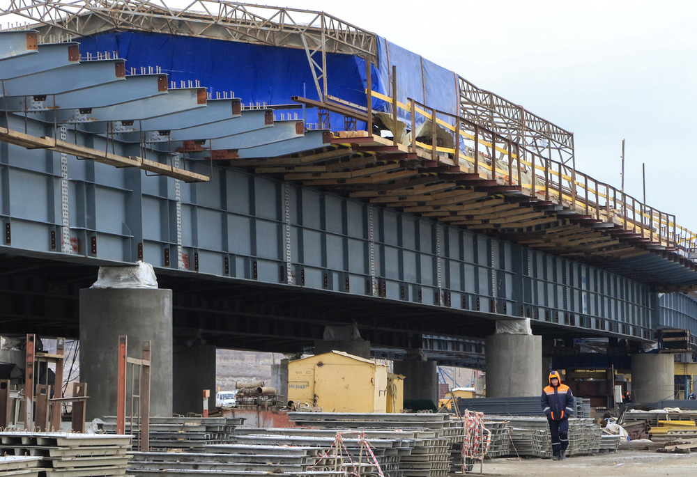 Появился первый вариант названия для Керченского моста