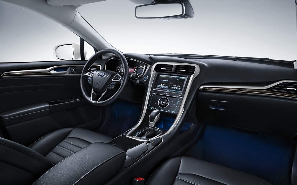 Мотор 2.5, АКП: этот седан считают последним по-настоящему надежным Фордом