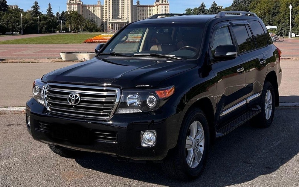 Land Cruiser 200