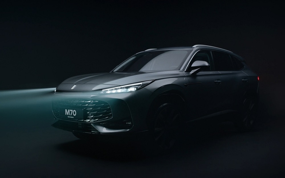 Москвич М70 - рассказываем подробно, что за машина