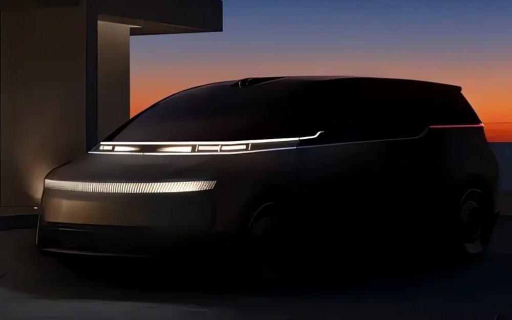 Роботакси Geely