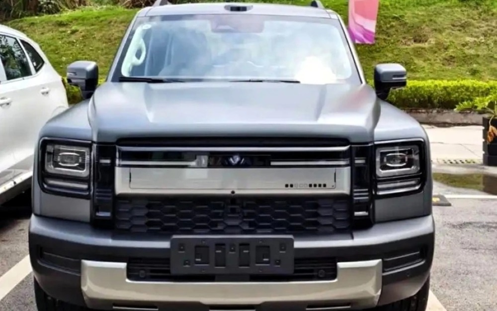 Haval Raptor Plus