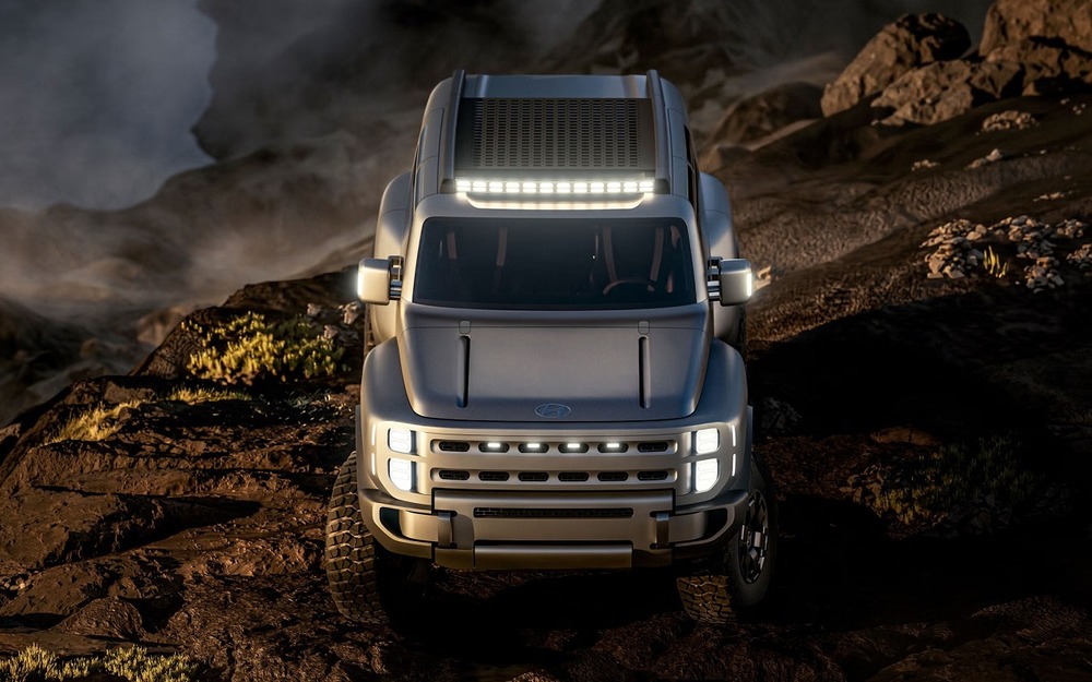 Hyundai Boulder