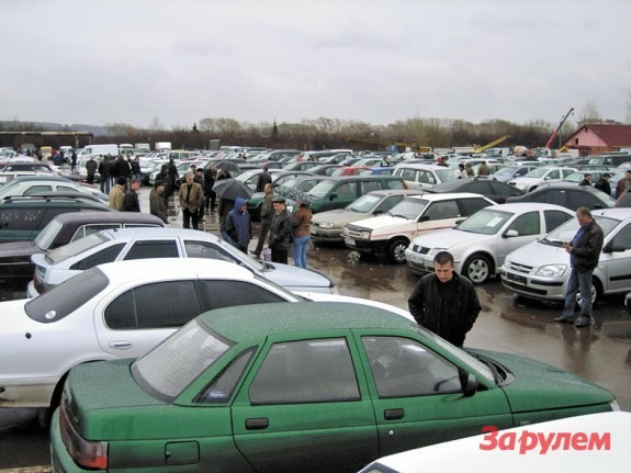 Утилизационный сбор для частных лиц не превысит 3000-5000 руб.
