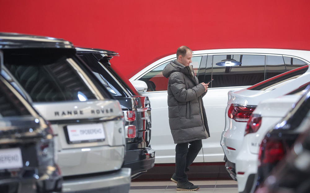 Названы самые популярные модели б/у автомобилей в 2025 году