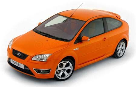 Ford Focus ST в продаже с 12 ноября