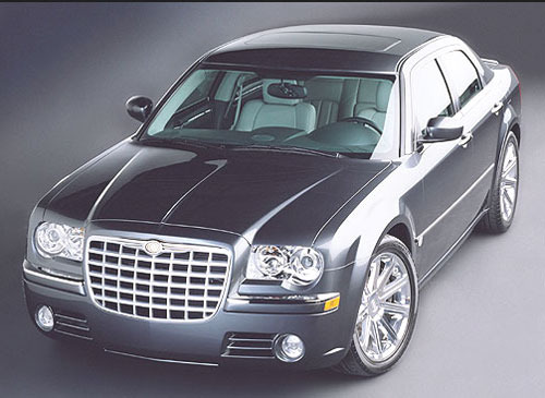 В Россию привезут новый Chrysler