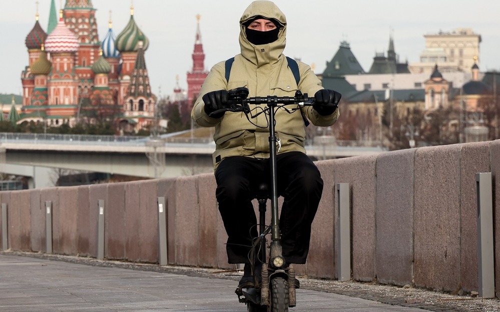 У самокатов появятся номера - когда их введут?