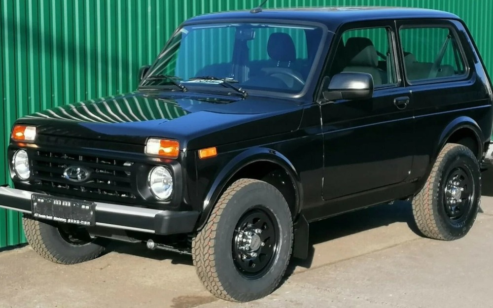 Lada Niva Legend