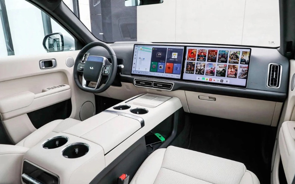 Li Auto Ideal L9