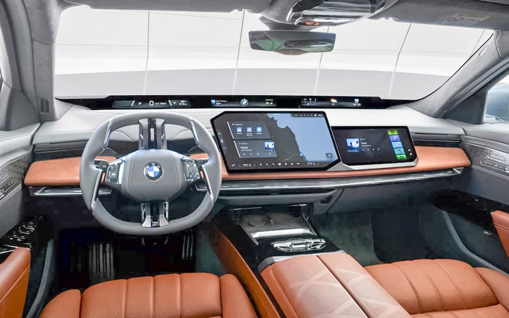 BMW 7‑й серии 2026