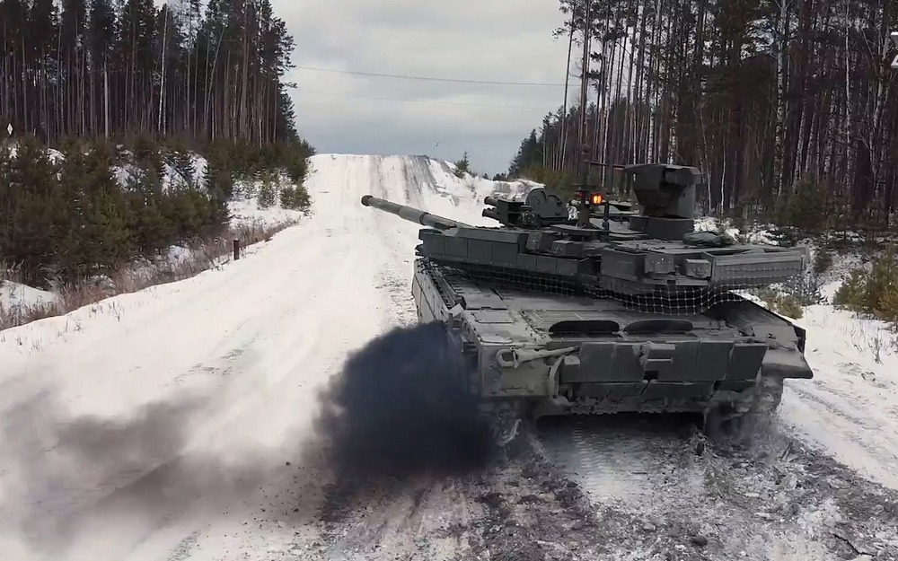 Чьи лошади сильнее: топ-5 самых подвижных представителей гусеничной бронетехники