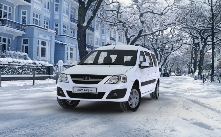 Lada Largus