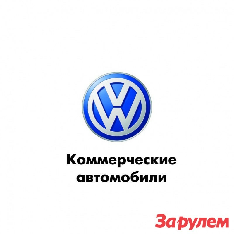 Объем мировых продаж марки Volkswagen Коммерческие автомобили за 2009 год