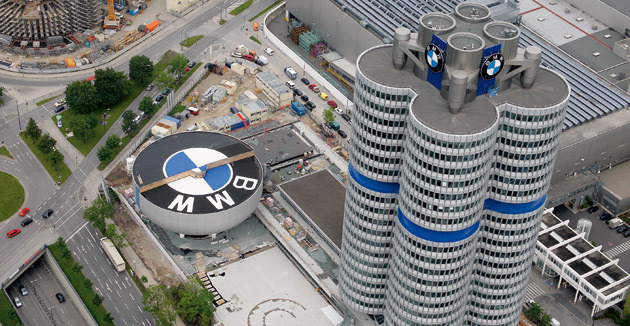 Рынок оценил BMW вдвое дороже Mercedes