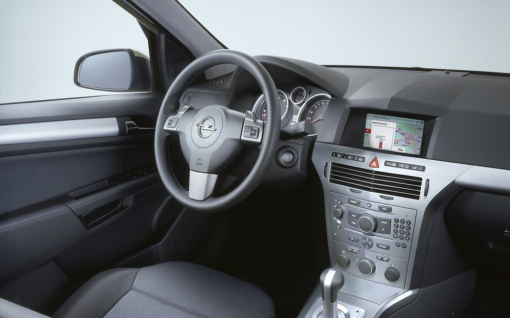 Opel Astra H