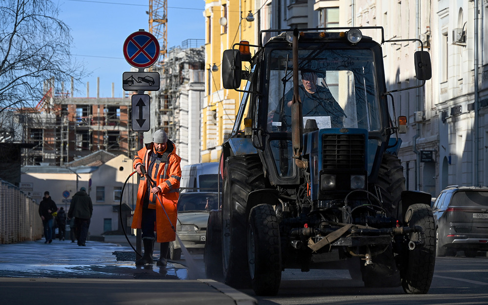 Как действовать, если машину повредили коммунальные службы? Вот порядок действий