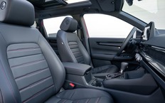 Интерьер Honda CR-V
