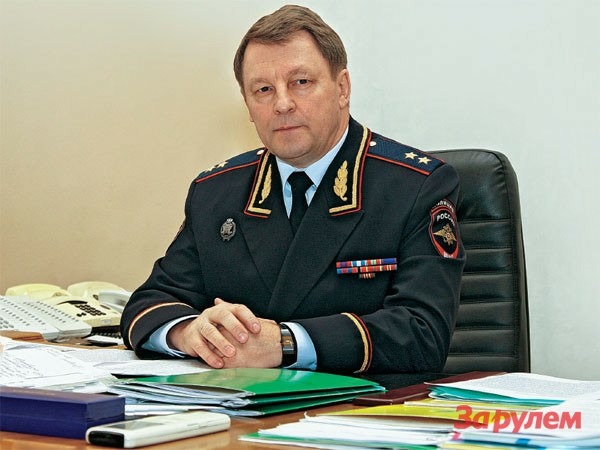 Главный инспектор Виктор Нилов: водители, дайте нам информацию!