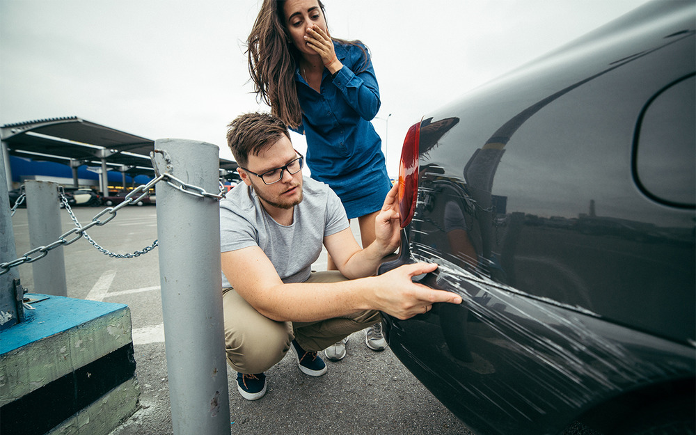 Как устранить дефекты на кузове без посещения малярного цеха? Простые советы