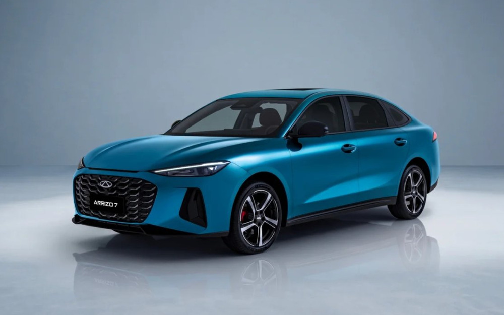 Chery Arizzo 7