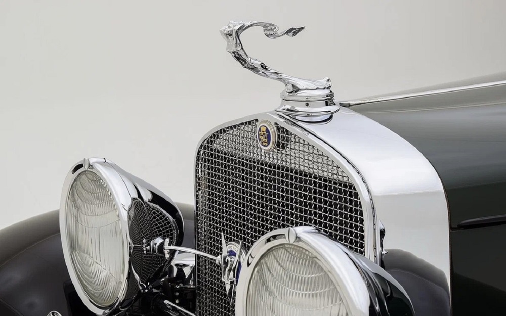 Cadillac Series 341