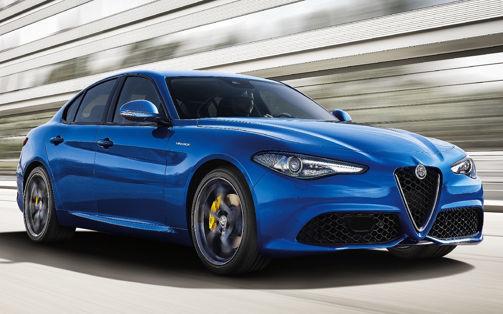 Alfa Romeo Giulia