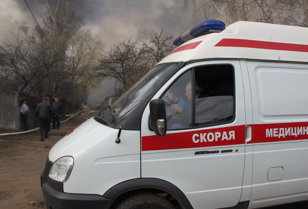 Совфед просит ГИБДД присмотреть за скорой помощью