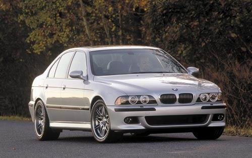 Лучший подержанный автомобиль - это BMW!