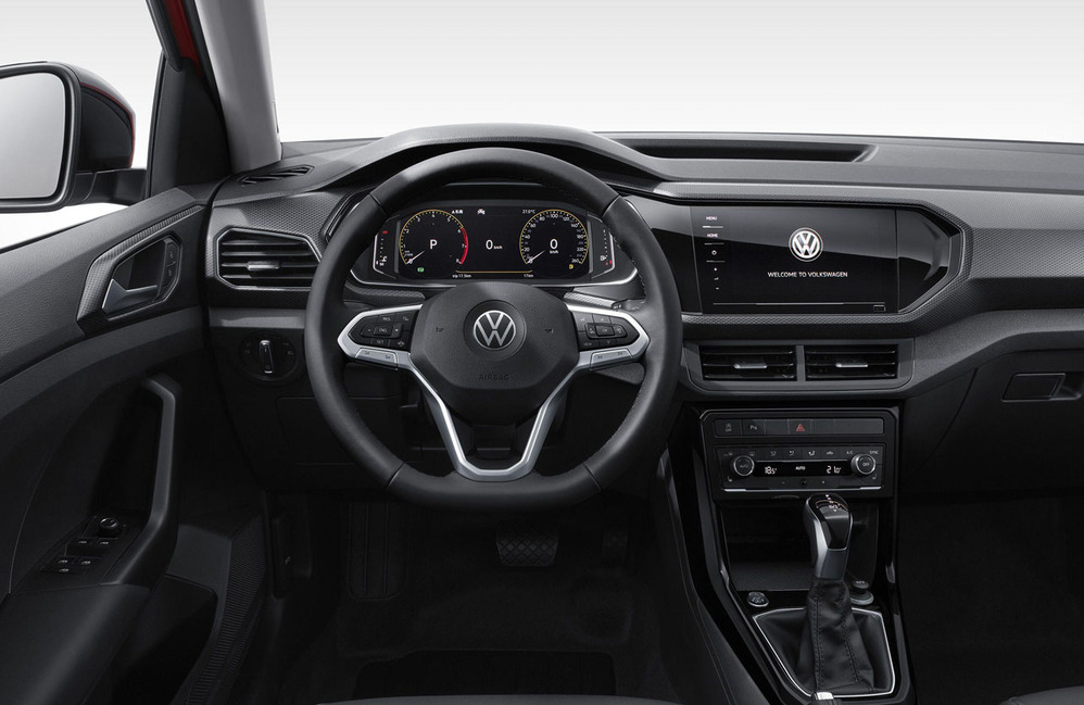 Volkswagen Tacqua
