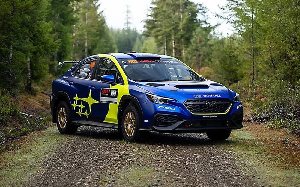 2025 Subaru WRX
