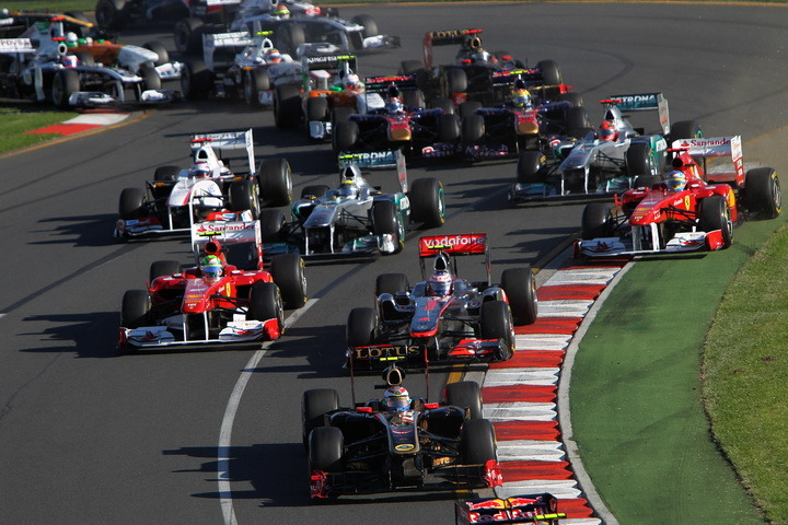 Экклстоун отверг предложения о продаже коммерческих прав на F1 