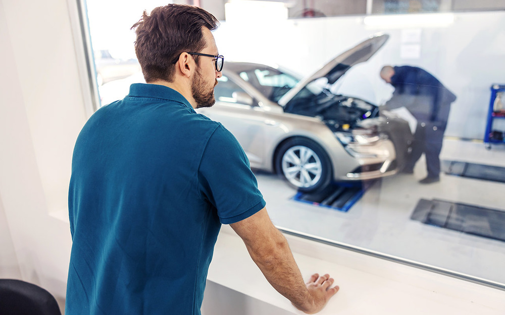 Услуги автосервисов резко подорожают в этом году