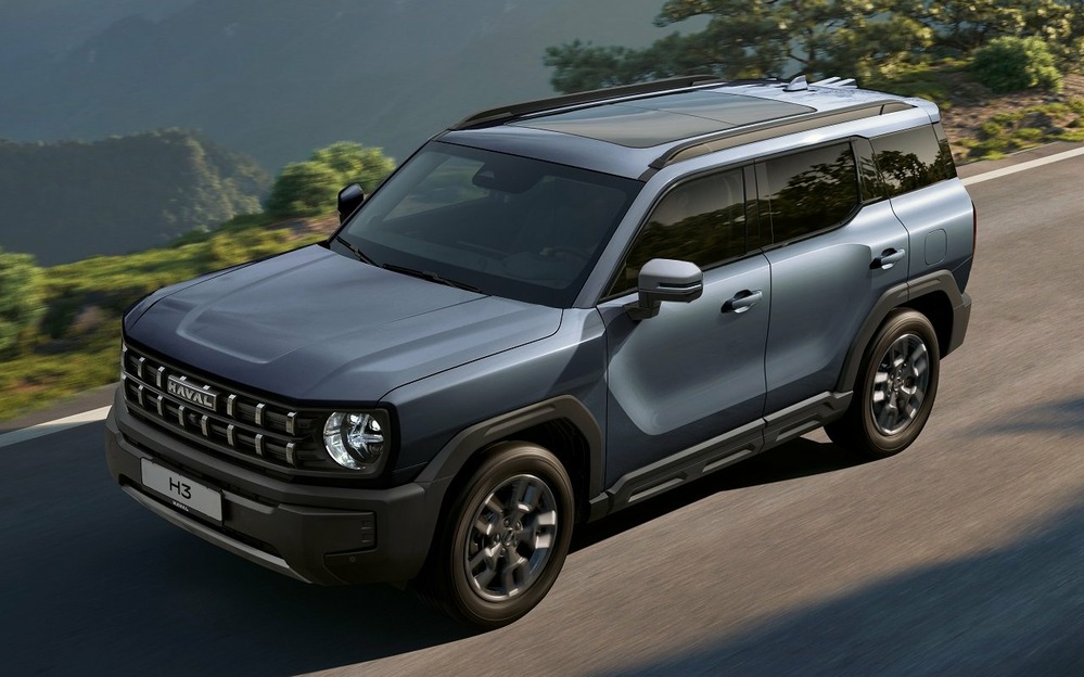 Популярный в РФ кроссовер подешевел после обновления