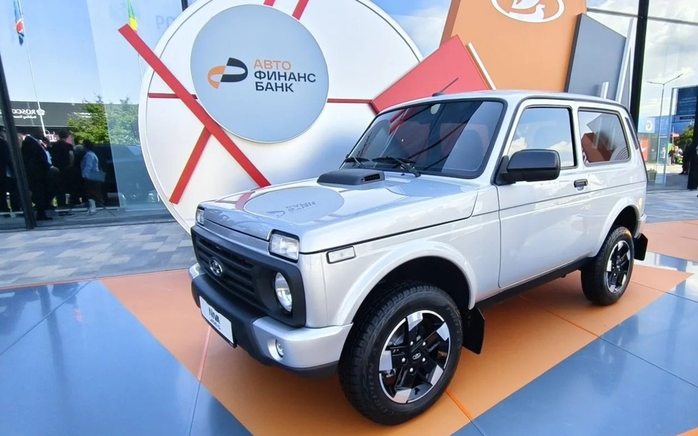 Niva Legend 2026 - все изменения наглядно